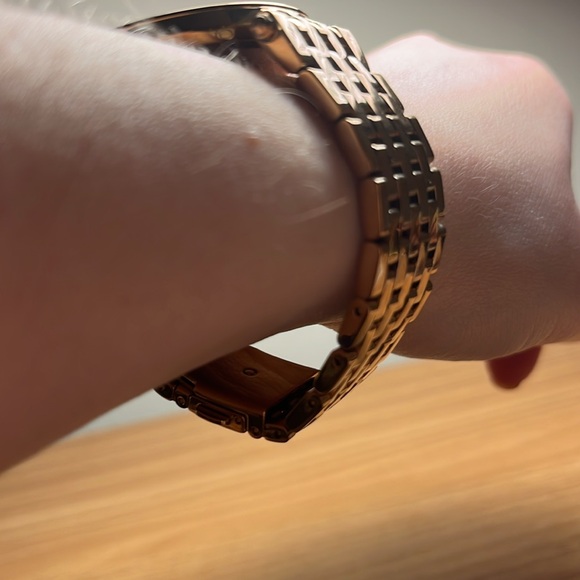 Rose Gold Michael Kors Watch - Picture 11 of 11